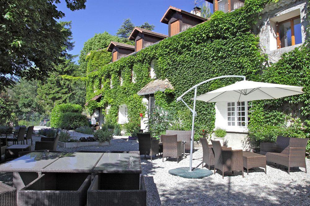Les Olivades Hotel Gap Exterior foto